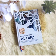 Mushaf Memorization Al quran Al Hhifz A5 HC Tajweed Audio
