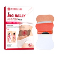 Herbal Extract Slimming Patch Beautify Waist Dadu Mugwort Slimming Patch Moxibustion Patch Slimming 