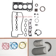 K3 K3VE Full gasket kit crankshaft con rod bearing piston ring kit for Daihatsu TARUNA STORIA YRV CO