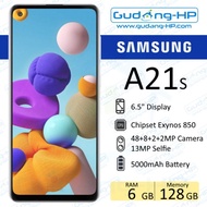 Samsung Galaxy A21s 6/128 GB Garansi Resmi