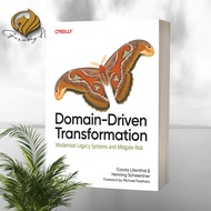 Domain-Driven Transformation
