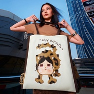 CRYBABY WILD BUT CUTIE TOTE BAG