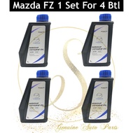 (100% Original)1 SET FOR 4 BTL Mazda ATF FZ Gear Oil (1L) Mazda 2 / 3 / 6 / CX5 All SkyActiv Auto Tr