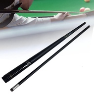 [mcfsnzwtxz1bw] Pool Cue Carbon Fiber Portable Billiard Cue for Starters Beginners Pool