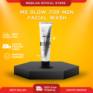 Facial Wash Ms Glow Men/Ms Glow For Men