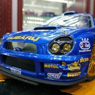 Subaru Rally Autoart