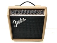 Fender Acoustasonic 15 - 15-watt 1x6" Acoustic Combo Amp 結他音箱