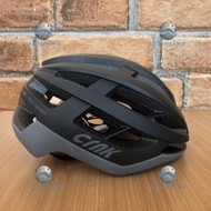 Helm Sepeda Crnk Helmer Helmet - Black