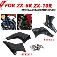 For Kawasaki ZX6R ZX10R ZX 6R 10R ZX6RR ZX-6R 636 ZX-10R ZZR1400 Motorcycle Accessories Brake Calipe