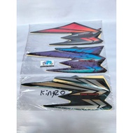 Yamaha RX King striping 2002 RX King striping 2002 RX King stickers 2002 RX King stickers 2002 RX Ki