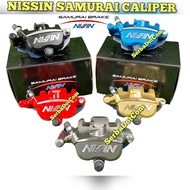 KALIPER CALIPER 2P 2 PISTON DEPAN BELAKANG NMAX AEROX CBR 150 MX KING VIXION NEW SATRIA FU BEAT SCOO