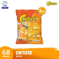 Chitato Keju 65 Gr - 6 Pcs