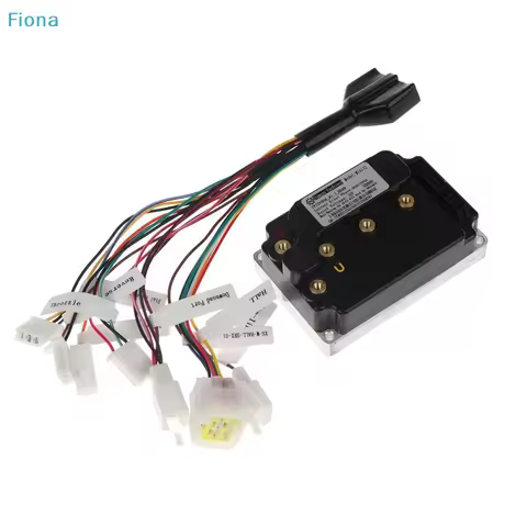 ☭Fardriver ND72260 Mini Motor Controller 80A/260A For Electric Scooter E Bike Controller Supporting 