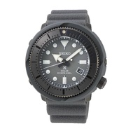 [Watchspree] Seiko Prospex Solar Air Diver's Street Series Grey Silicone Strap Watch SNE537P1