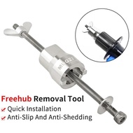 Promo Freehub Removal Tool Hub Opener Key Removal Tool Free Hub Bicycle COD