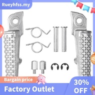 Excellent Motorcycle Front Footrest Pedals Foot Pegs for  CBR1000RR CBR1000 RR CB1000R CBR600RR