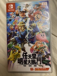 任天堂明星大亂鬥 Switch