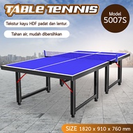 HTD Sport Table Tenis Meja Pingpong Full Set 5006Plus