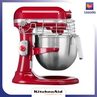 KitchenAid 5KSM7990XESM Pro Bowl Stand Mixer 6.9L,7 Qt Silver