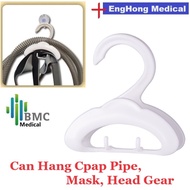 BMC cpap Pipe Hanger, BMC Cpap Tube Hanger