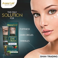 Arena Gold Eye Cream for Dark Circle| Eye Dark Circle Remover Cream|Eye Mask For Dark Circles|Eye Ma