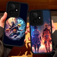 S56 Naruto Casing for Realme Note C51 C55 C35 Narzo 50A Prime C31 C63 60 50 C53 C61 C33 C67 GT 6 5G 