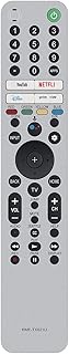 RMF-TX621U Replaced Bluetooth Voice Remote fit for Sony Bravia OLED Smart TV XR-65A90J XR-55A90J XR-