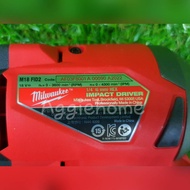MILWAUKEE สว่านไขควงกระแทก รุ่น M18 FID2-0  1/4" 18V (ไม่รวมแบตแท่นชาร์จ) ปรับรอบ 4ระดับ MOTOR BRUSH