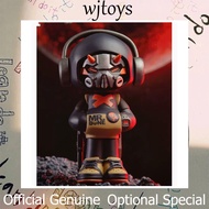 [Available] Mini MR. Bones Series [Optional] Healing Boy Cool Doll - Birthday Gift for Boy 骨头先生盲盒 MR bone mini迷你款