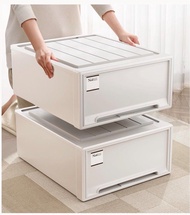 📍超大容量 床底 膠櫃桶 膠抽屜 膠箱 塑料箱 儲物箱 收納箱 五斗櫃  抽屜櫃