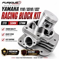 Block Y110 blok y110 Block Yamaha ss2 ss110 ss Two Racing Blok Y 110 Yamaha 110 ss 110 Y110ss 57mm 5
