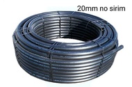 POLY PIPE 20MM SIRIM PN12.5 (BBB) & NON SIRIM 100METER