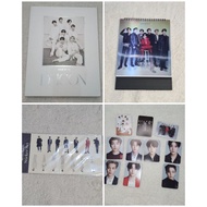 (Sharing) Dicon Magazine Goes On Edition For Group 2021 Calendar Sticker Photo Card Box Only BTS Official Merchandise