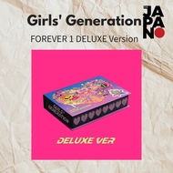Girls' Generation - FOREVER 1 DELUXE Version / CD（Korean Edition）