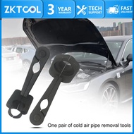 Anti-rust T40149 Practical Steel 2-Piece A/C Duct Removal Kit for Repairing A/C Ducts Suitable for A