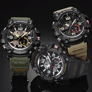 [100% Original] G-SHOCK  GG1000 Analog Digital MUDMASTER Twin Sensor GG-1000-1A & GG-1000-1A3 & GG-1