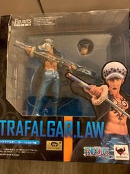 Bandai figuarts zero trafalgar.law 羅
