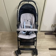 Combi Sugocal Handy Egg Shock ML 嬰兒車