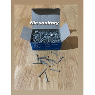 1 inch GRC nails / 5 cm ceiling board nails (per 1 box)