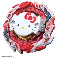 【凱米玩具】已結單 預購22年09月 TAKARA TOMY Hello Kitty 聯名限定 戰鬥陀螺 B-00