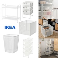 ikea Box/Storage Cabinet We Design This Storage With Steel And Mesh Layer For Bathroom Use