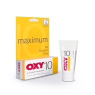 Oxy 10 Acne Pimple Medication (10gr)