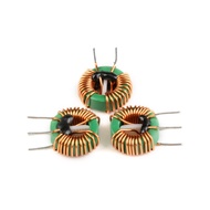 Common Mode Inductor 22*14*8 2MH 1.0 Wire Diameter 10A Magnetic Ring Inductor Power Supply Filter In