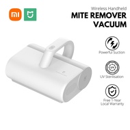 【In stock】XIAOMI Mijia Mite Remover - Wireless / Wired Dust Mite Vacuum Cleaner Handheld Anti-dust M