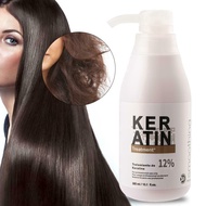 Brazilian Keratin Repair Damaged Dry Hair Care Treatment Hair straightening