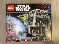 Lego - 10188 Star Wars - Death Star 100%new 星球大戰 - 死星