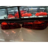 BMW G30 TS Tail Lamp Light Bar | BMW G30 Tail Lamp OLED