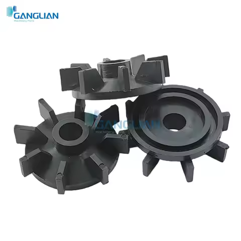 1 Piece High Speed Motor Fan 51x10x13.5mm For Edge Banding machine Wood working Machinery