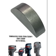 YAMAHA OBM 40HP-200HP key Flywheel 90280-05015 # 2 STROKE OUTBOARD ENGINE PART