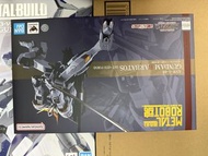 METAL ROBOT 魂 巴巴托斯 1-4型態 bandai figure